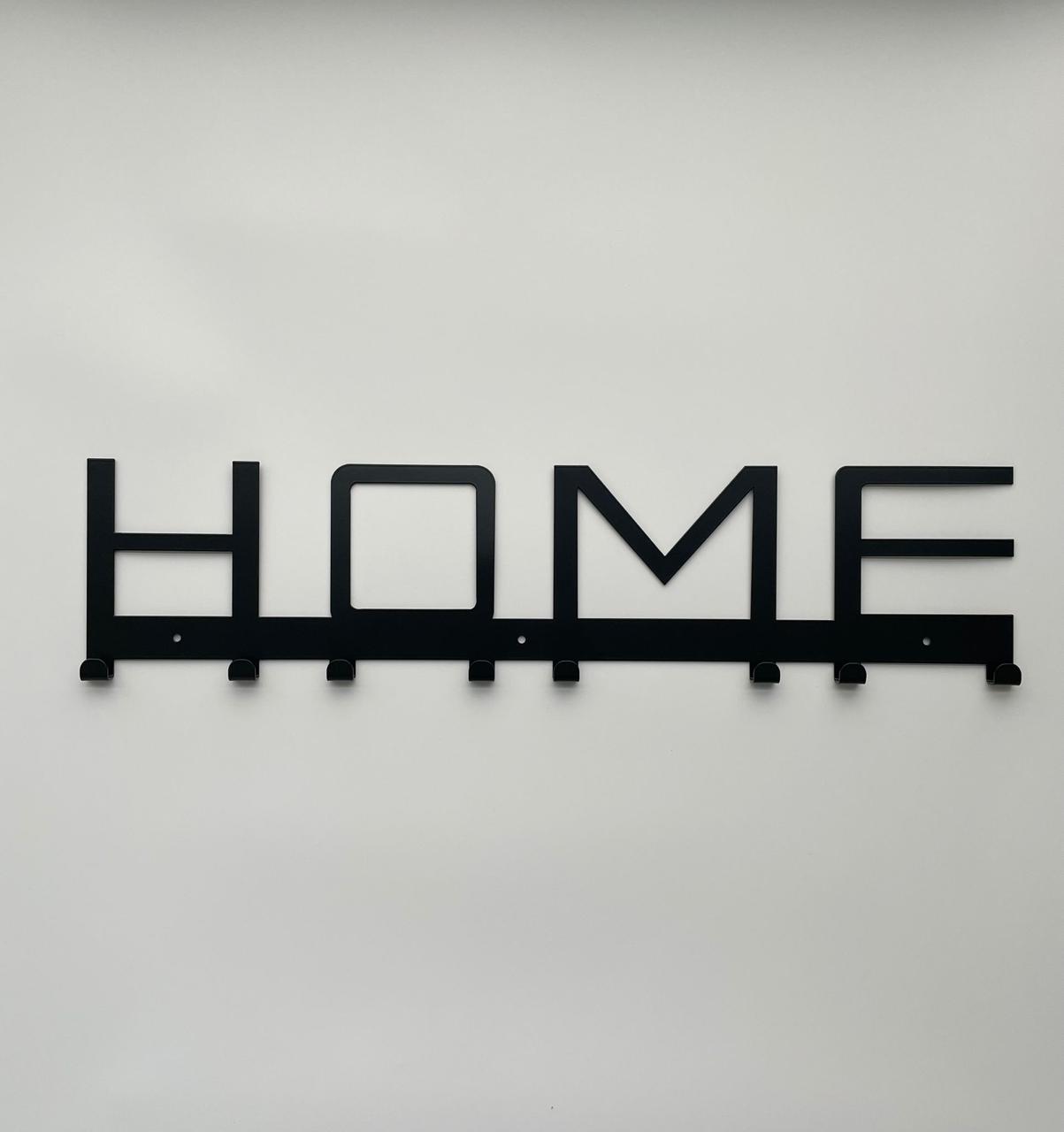 Moderní věšák HOME do předsíně